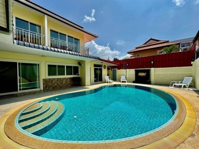 ให้เช่าบ้านพลูวิลล่า โครงการที.ดับบิว ปาล์มรีสอร์ท พัทยา ชลบุรี FP-H01115