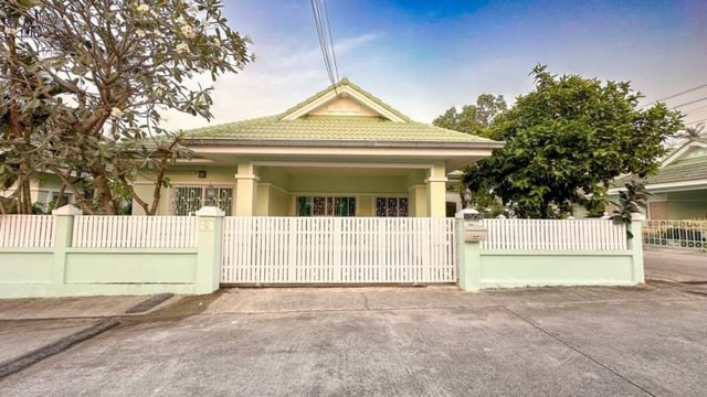 ปล่อยเช่าบ้านเดี่ยว โครงการ บ้านชาลิตา 2 หนองปลาไหล บางละมุง ชลบุรี FP-H01111