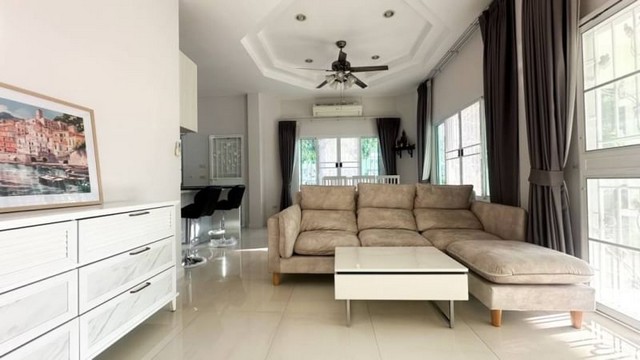 ปล่อยเช่าบ้านเดี่ยว โครงการ บ้านชาลิตา 2 หนองปลาไหล บางละมุง ชลบุรี FP-H01111