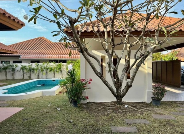 ขายบ้านสวยพร้อมอยู่ หมู่บ้านบาลีน่า 2 ห้วยใหญ่ บางละมุง ชลบุรี FP-H01110