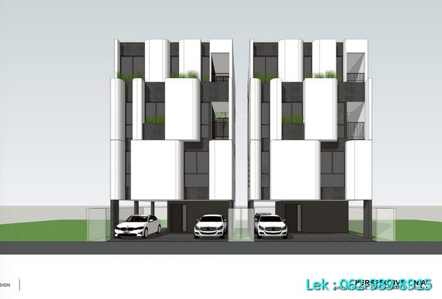  ขายทาวน์โฮม 4 ชั้น พร้อมลิฟต์ส่วนตัว ถึงชั้น Roof Top – Rare Item ย่านอารีย์ ที่ตั้ง: ซอยอารีย์สัมพันธ์ 3 เขตพญาไท กรุงเทพฯ หน้ากว้างที่ดิน: 10 เมตร | พื้นที่ดิน: 26 ตร.ว. | พื้นที่ใช้สอย: ประมาณ 260 ตร.ม.