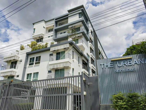 The Urbana Nontaburi คอนโด ดิเออร์บาน่า นนทบุรี      