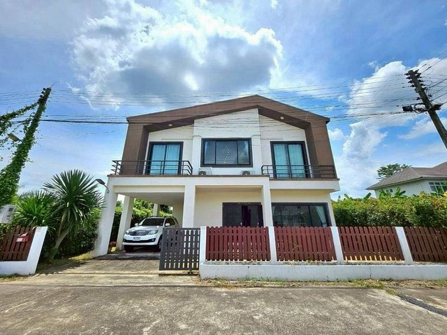 ขายด่วนบ้านเดี่ยว 2 ชั้น ราคาพิเศษ สภาพดีเหมือนใหม่ สันทราย 