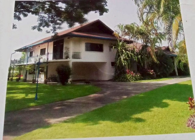 ขายต่ำกว่าราคา บ้านเดี่ยว ทำเลทอง หนองผึ้ง สารภี