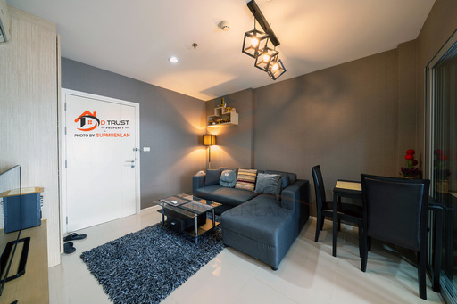 ขาย คอนโด แอสไพร์ สุขุมวิท 48 ชั้น 2 ตึกเอส 38.33 ตร.ม. ห้องสภาพดีมาก