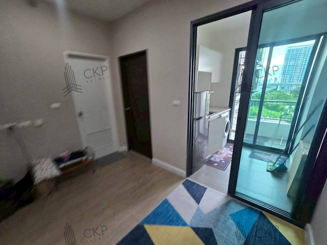 คอนโด เมโทร สกาย ประชาชื่น ราคาต่ำกว่าประเมิน โลเคชั่นดี ติดถนนใหญ่ ห้องใหม่ ใกล้MRT 2 สาย