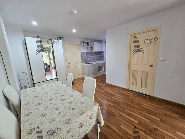 คอนโด เดอะ ไมอามี บางปู ริมทะเล อยู่ชั้นที่1 เฟอร์นิเจอร์ครบ พร้อมเข้าอยู่ ใกล้ถนนสุขุมวิท