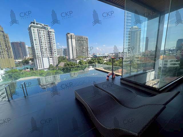 คอนโด ดิ ยูนีค ลาดพร้าว 10 ขนาด 33.33 ตร.ม. ห้องสวย พร้อมอยู่ ทำเลทอง ใกล้BTS,MRT