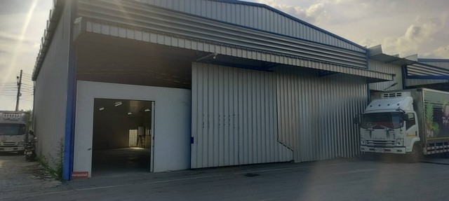 รหัสC6883 ให้เช่าโกดังห้องเย็น ควบคุมอุณหภูมิ ใกล้ตลาดไท ถนนเทพกุญชร คลองหนึ่ง ปทุมธานี