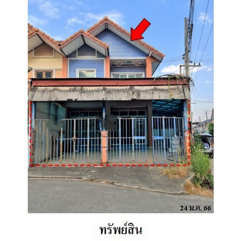 ขายทาวน์เฮ้าส์โครงการ แสนปรีดา 9 ถ.มอเตอร์เวย์ (ทล.7) ตำบล สุรศักดิ์ อำเภอ ศรีราชา จังหวัด ชลบุรี