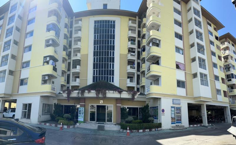 ขายคอนโดมือสอง เขตบึงกุ่ม กรุงเทพมหานคร  โครงการ คูณสุขวิลล์ เอและบี