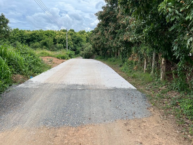 ขายที่ดิน 7 ไร่ ใกล้เชียงใหม่  วิวิภูเขา ยกแปลง 1.5 ล้าน