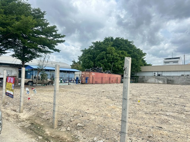 ขายที่ดิน 227.2 ตารางวา  ซอยลาซาล 48  บางนา  กรุงเทพ