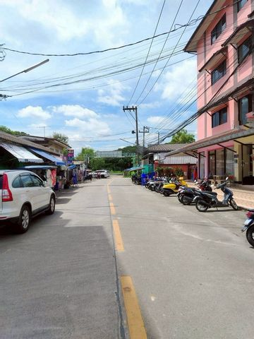 โซนช้างเผือก ขาย 22 ล้าน 99 ตรว. อพาร์ทเม้นท์ 4 ชั้น ทำเลทอง #ใกล้ม.ราชภัฏเชียงใหม่ #เหมาะสำหรับนักลงทุน เก็บค่าเช่าต่อเนื่อง