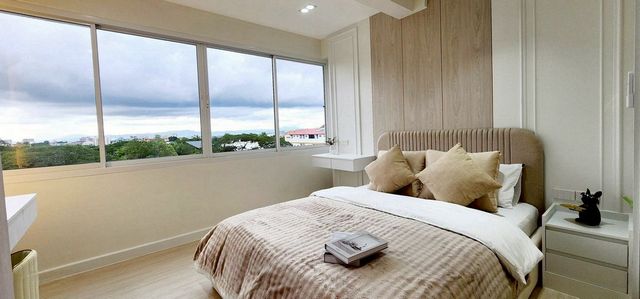 Hillside1 คอนโดพร้อมอยู่ ราคาดี! 2.09 ล้าน 32.89 ตรม. #ใกล้มช. วิวสวย #รีโนเวทใหม่ ตกแต่งครบ #Fully Furnished #ซื้ออยู่เองหรือปล่อยเช่าก็ได้