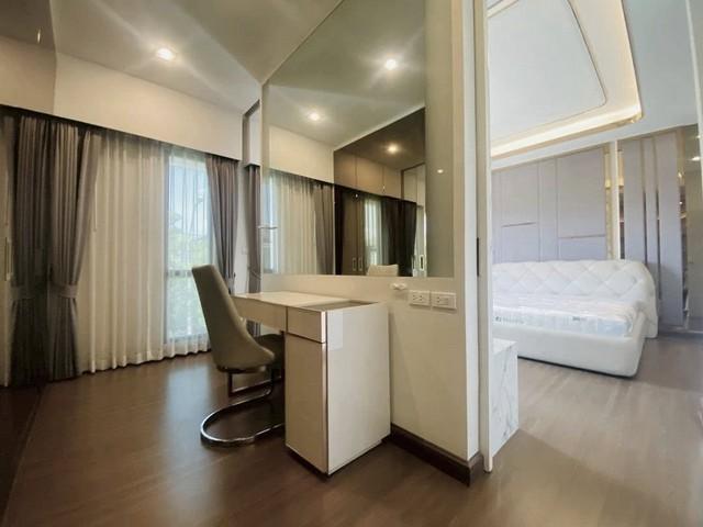 ให้เช่าบ้านเดี่ยว 2 ชั้น 73.6 ตร.วา เดอะซิตี้ พัฒนาการ 97 ถ.พัฒนาการตัดใหม่ เฟอร์พร้อมอยู่