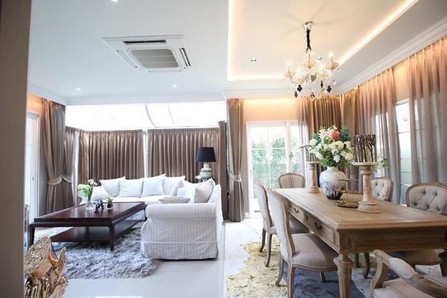 ให้เช่าบ้านเดี่ยว 2 ชั้น 60 ตรว. หมู่บ้านแกรนดิโอ ลาดพร้าว-เกษตรนวมินทร์ ใกล้ รร.เลิศหล้า