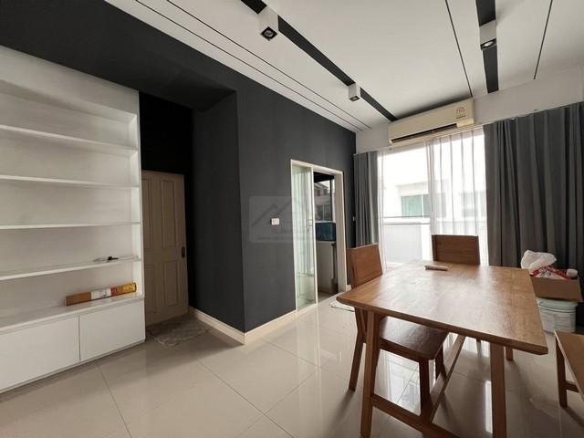 ให้เช่าทาวน์โฮม 3 ชั้น 167 ตรม บ้านกลางเมือง s-sense ศรีนครินทร์ 46-1 ใกล้พาราไดซ์พาร์ค