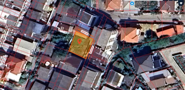 **ที่ดินทำเลดี – พร้อมเลขที่บ้าน สร้างบ้านก็ได้ สร้างห้องเช่าก็เวิร์ค!** ✨กำลังหาที่ดินสร้างบ้านสำหรับครอบครัว หรือทำห้องเช่ารายได้ประจำ?แปลงนี้ตอบโจทย์ทั้งสองแบบ **ทำเล:** ซอยชัยวัฒน์ 9 (วุฒากาศ 53 แยก 3) ใกล้ BTS วุฒากาศ / ตลาดพลู / เดอะมอลล์ท่าพระ รายล้อมด้วย Lotus, Big C, โรงเรียน, โรงพยาบาลทำเลชุมชน เดินทางสะดวก เพื่อนบ้านดี อากาศถ่ายเท **รายละเอียดที่ดิน:**– เนื้อที่ **58 ตร.