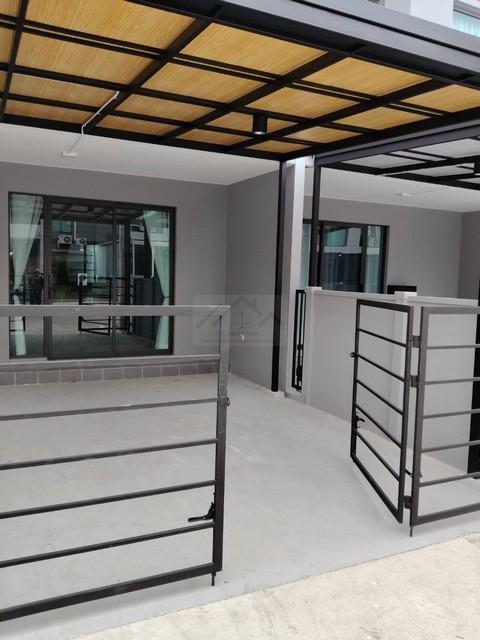 ให้เช่าทาวน์โฮม 2 ชั้น 23 ตรว. โครงการ พลีโน่ สุขุมวิท-บางนา 2 พร้อมเฟอร์ ใกล้เมกะบางนา