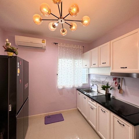 P1103 ให้เช่าบ้าน Koonsuk Villa คูณสุขวิลล่า นวลจันทร์ 36 ซอยนวมินทร์ 163  ซอยนวมินทร์ 157 รามอินทรา 46