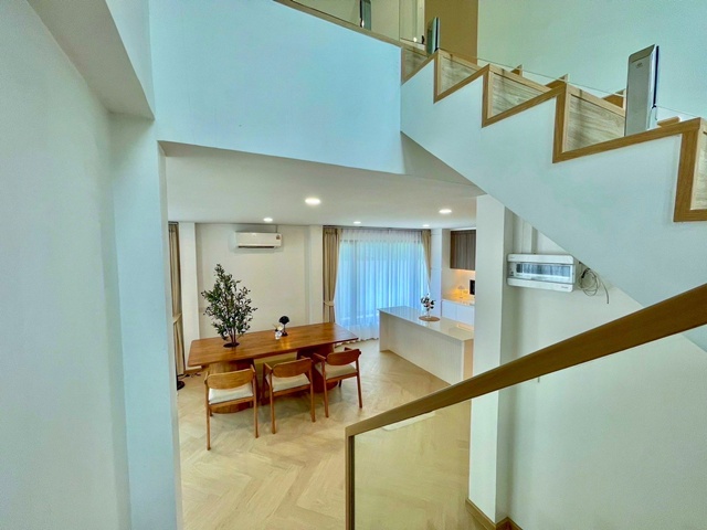 ขายด่วน! บ้านเดี่ยว เดอะวิสต้า เก้ากิโล-เขาน้ำซับ ศรีราชา ฟรีโอน TP-H1603