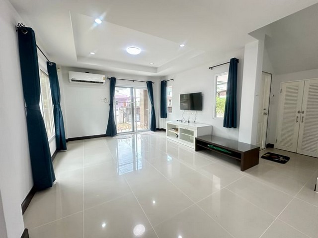 ขายบ้านเดี่ยว 2 ชั้น หมู่บ้านคันทรีโฮมเลคแอนพาร์ค อัสสัมชัญ - ศรีราชา FP-H01128