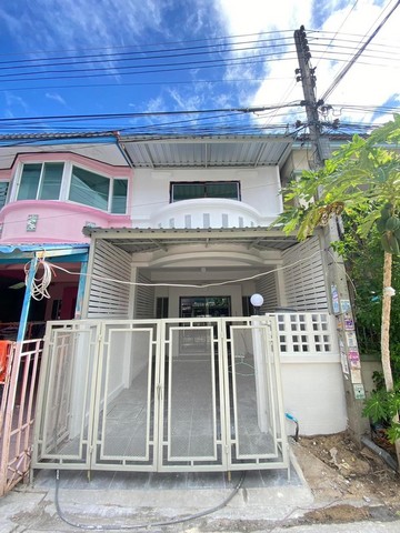 หมู่บ้านเทพมงคล ซอยเทคโนแหลมทอง ต.บางหลวง อ.เมือง จ.ปทุมธานี