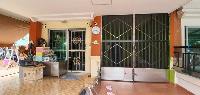 ขายทาวเฮ้าส์หลังริม หมู่บ้านพฤกษาวิลล์ 10 พุทธมณฑลสาย4 ต.กระทุ่มล้ม อ.สามพราน จ.นครปฐม