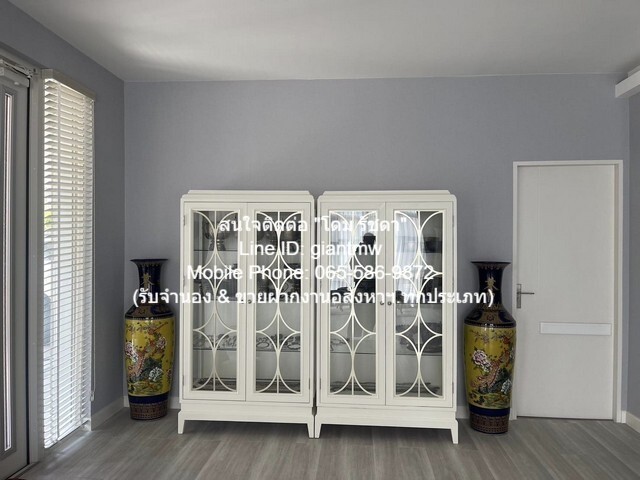บ้าน ขาย/ให้เช่าบ้านเดี่ยวหรู 2 ชั้นพร้อมอยู่ มัณฑนา เวสต์เกต 24900000 BAHT 4BEDROOM3ห้องน้ำ พื้นที่เท่ากับ 22 sq.wa 1 ngan 0 ไร่ ใกล้ Big C บางใหญ่ 300 ม. Hot!! นนทบุรี