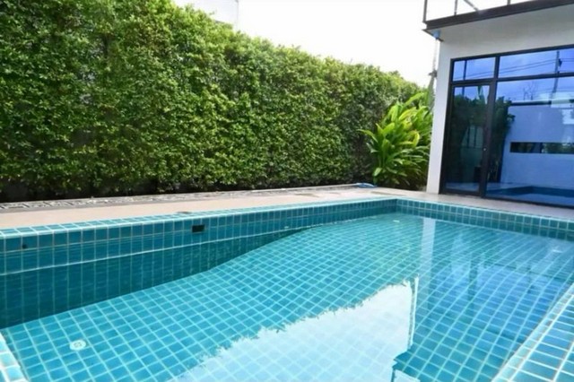 บ้านเดี่ยว พร้อมผู้เช่า ใกล้ถนนใหญ่ เฟอร์ครบ โซนหางดง 