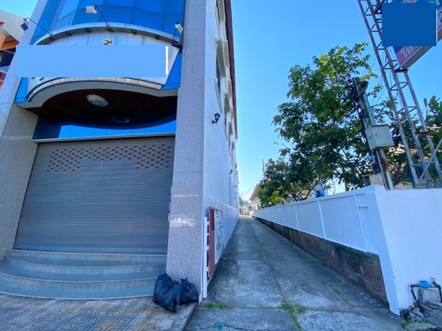 ให้เช่าโฮมออฟฟิศ 2 ชั้น หนองคาย 550 ม.พร้อมเฟอร์ โลตัส หนองคาย ถนนคนเดิน ตลาดท่าเสด็จ 900 ม. ใหม่เอี่ยม 2นอน 3 น้ำ ถ.หนองคาย-โพนพิสัย