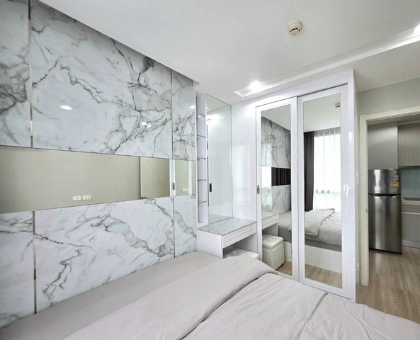 (เจ้าของขายเอง พร้อมอยู่) ขายถูก Artemis สุขุมวิท 77 ห้อง 29.72 ตรม. แถมบิ้วอินทั้งห้อง