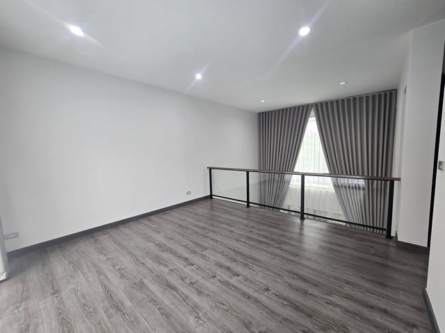 HR2752ให้เช่าทาวน์โฮมหรู 3 ชั้น หลังมุม บ้านกลางเมือง คลาสเซ่ สุขุมวิท 77 ใกล้ BTS อ่อนนุช