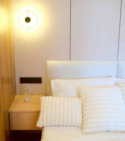 ปันสุข ดิเออร์เบิน ห้องใหญ่ สวยมาก เฟอร์นิเจอร์ครบ พร้อมอยู่