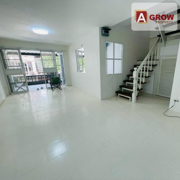 หมู่บ้านสุธาวีคลัสเตอร์เฮ้าส์ ตำหรุ-บางพลี ปรับปรุงต่อเติมใหม่ ทำเลดี สวยพร้อมเข้าอยู่