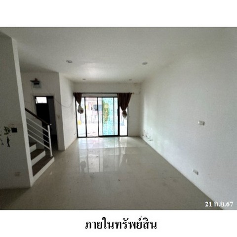 ขายทาวน์เฮ้าส์โครงการ เอสซี วิลเลจ (อีสเทิร์น-บ่อวิน) ถ.สายนิคมอุสาหกรรมอิสเทิร์นซีบอร์ด ตำบล บ่อวิน อำเภอ ศรีราชา จังหวัด ชลบุรี