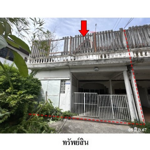 ขายทาวน์เฮ้าส์ ถนน สุขุมวิท (ทล.3) ตำบล บางพระ อำเภอ ศรีราชา จังหวัด ชลบุรี