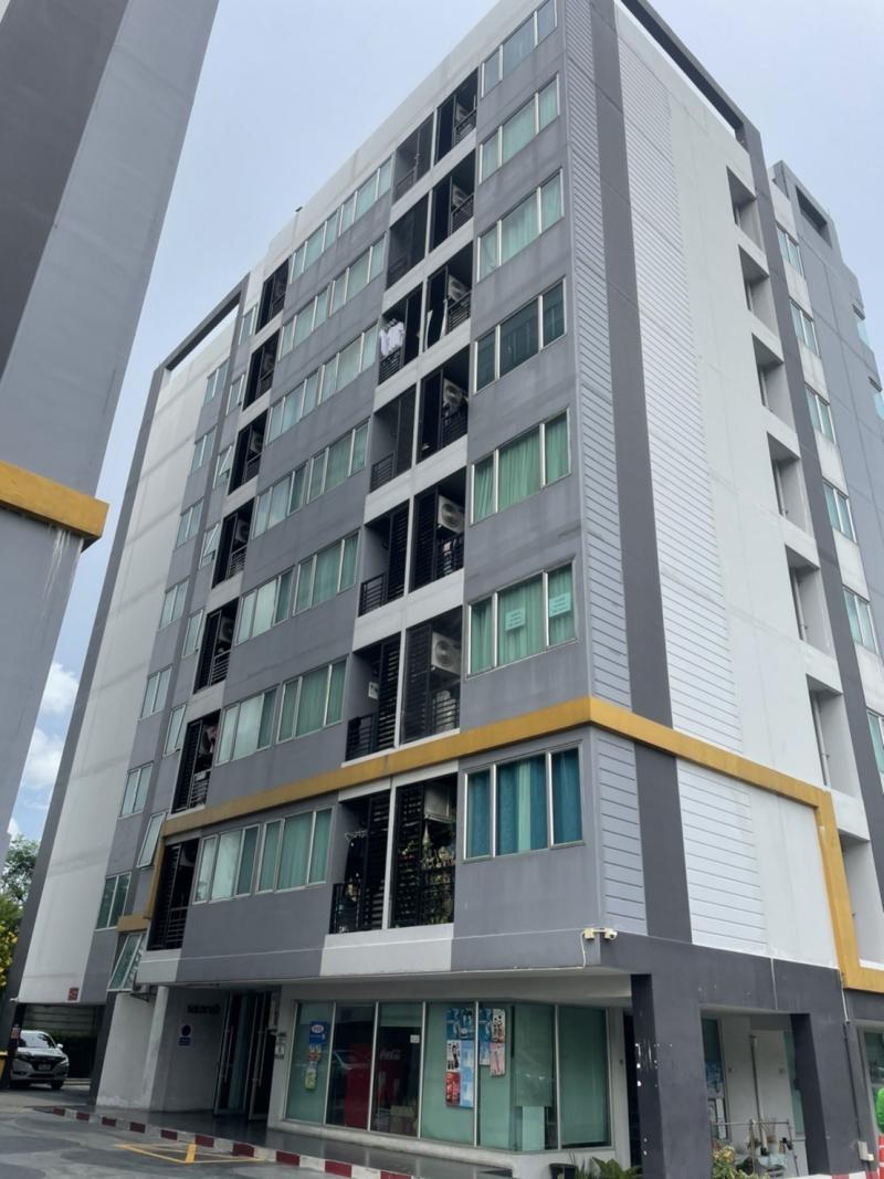 ขายคอนโดมือสอง อำเภอบางบัวทอง จังหวัดนนทบุรี โครงการ พาร์ค วิลเลจ อ่อนนุช