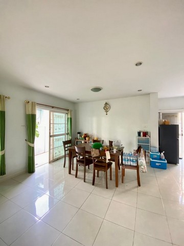 ขายบ้านเดี่ยว 2 ชั้น หมู่บ้านเมโทร พาร์ค ทุ่งสุขลา ศรีราชา ชลบุรี FP-H01126