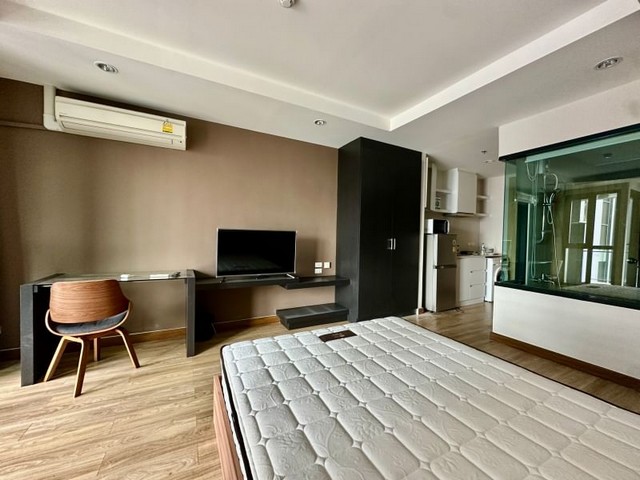 ลัดดาพลัส คอนโดศรีราชา ให้เช่า ห้องสวย ตกแต่งครบ พร้อมเข้าอยู่ FP-C01124