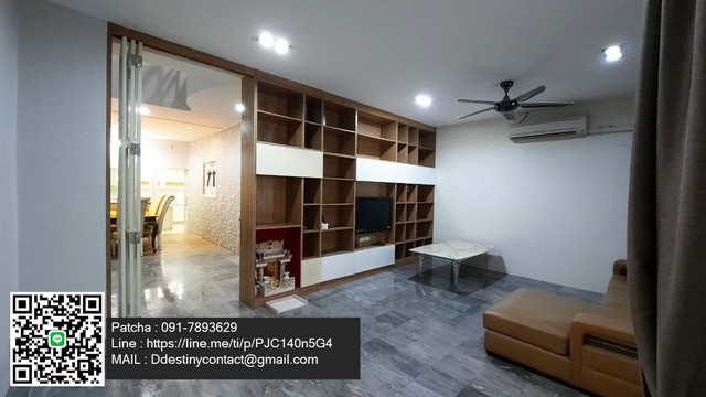 ขายด่วนทาวน์เฮ้าส์หรู 4ชั้น หมู่บ้านวราธรวิลล์ พร้อมอยู่ ใจกลางพัฒนาการ  กรุงเทพมหานคร