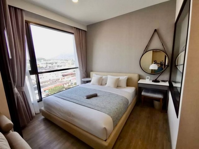 ให้เช่าคีน เซ็นเตอร์ คอนโดศรีราชา ห้องสวย ตกแต่งครบ พร้อมเข้าอยู่ FP-C01123 