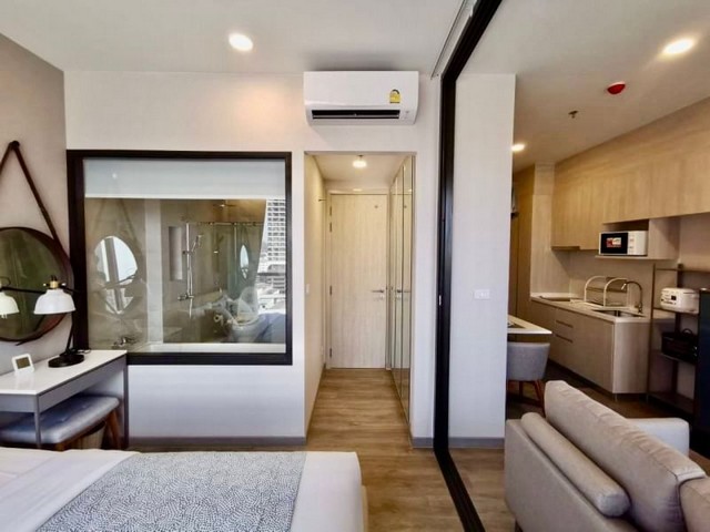 ให้เช่าคีน เซ็นเตอร์ คอนโดศรีราชา ห้องสวย ตกแต่งครบ พร้อมเข้าอยู่ FP-C01123