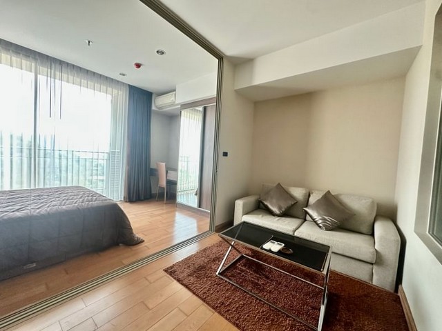 ปล่อยเช่าคอนโดติดทะเล ทำเลดี ใจกลางเมือง ศรีราชา ชลบุรี FP-C01120