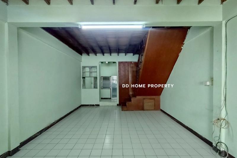 ขายหมู่บ้านระพีร์นคร บางศรีเมือง-พระราม5 ถนนเมน (DD002131)