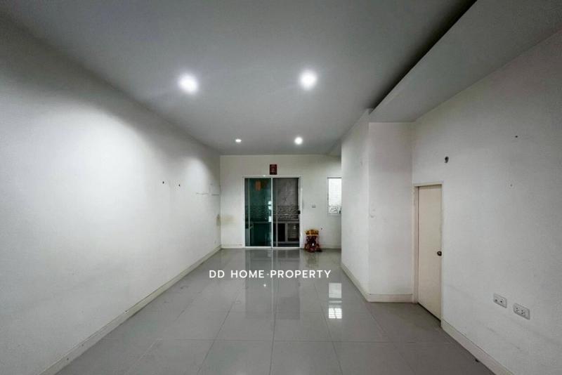 ขายหมู่บ้านวิชั่นสมาร์ทไลฟ์ สถานีรถไฟฟ้าบางพลู-รัตนาธิเบศร์ (DD002129)