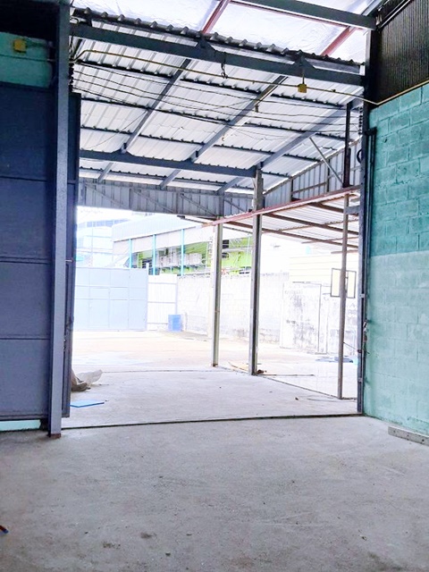 บิ๊กซี บางบอน 600 ม. เซ็นทรัลพระราม2  4 กม. เช่าโกดังขนาด 385ตร.ม. เอกชัย65-71  โลจิสติกส์ สูงโปร่ง 6 ม. โรงพยาบาลนครธน