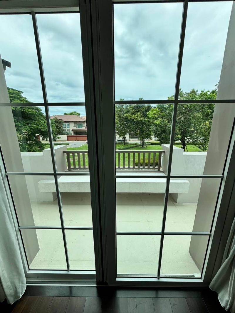 ขายบ้านเดี่ยวหรู ทำเลบางนา–ตราด กม.7 พร้อมผู้เช่า จังหวัด สมุทรปราการ