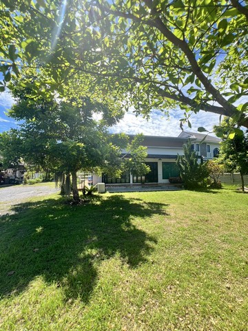 ขายบ้านสวนอำเภอสันกำแพง จังหวัดเชียงใหม่ เนื้อที่1 ไร่ 200 ตรว